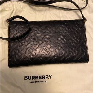 Burberry Hazelmere crossbody bag